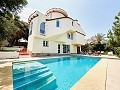 5 bedroom Villa in La Zenia in Spanish Fincas
