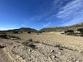 Large Building plot in stunning location in Spanish Fincas