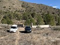 Gran parcela con construcción incompleta in Spanish Fincas
