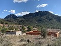 Gran parcela con construcción incompleta in Spanish Fincas