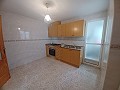 Prachtig appartement met 3 slaapkamers en 1 badkamer in Pinoso. in Spanish Fincas