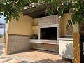 Villa mit privatem Pool, 3 Schlafzimmern, separater Garage und Olivenbäumen in Spanish Fincas