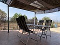 Villa mit privatem Pool, 3 Schlafzimmern, separater Garage und Olivenbäumen in Spanish Fincas