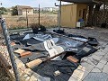 Villa mit privatem Pool, 3 Schlafzimmern, separater Garage und Olivenbäumen in Spanish Fincas
