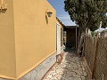 Villa mit privatem Pool, 3 Schlafzimmern, separater Garage und Olivenbäumen in Spanish Fincas