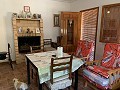 Villa mit privatem Pool, 3 Schlafzimmern, separater Garage und Olivenbäumen in Spanish Fincas