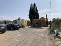 Villa mit privatem Pool, 3 Schlafzimmern, separater Garage und Olivenbäumen in Spanish Fincas