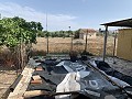 Villa mit privatem Pool, 3 Schlafzimmern, separater Garage und Olivenbäumen in Spanish Fincas