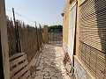 Villa mit privatem Pool, 3 Schlafzimmern, separater Garage und Olivenbäumen in Spanish Fincas