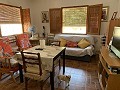 Villa mit privatem Pool, 3 Schlafzimmern, separater Garage und Olivenbäumen in Spanish Fincas
