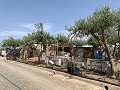 Villa mit privatem Pool, 3 Schlafzimmern, separater Garage und Olivenbäumen in Spanish Fincas