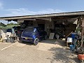 Villa mit privatem Pool, 3 Schlafzimmern, separater Garage und Olivenbäumen in Spanish Fincas