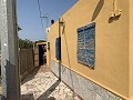 Villa mit privatem Pool, 3 Schlafzimmern, separater Garage und Olivenbäumen in Spanish Fincas