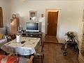 Villa mit privatem Pool, 3 Schlafzimmern, separater Garage und Olivenbäumen in Spanish Fincas