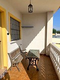 Ground Floor Apartment with fabulous views in Spanish Fincas