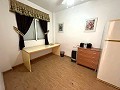 Ground Floor Apartment with fabulous views in Spanish Fincas