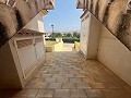 Ground Floor Apartment with fabulous views in Spanish Fincas