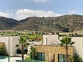 Lovely 2 bed 2 Bath Villa in Monforte del Cid (Del Llop Golf Resort). in Spanish Fincas