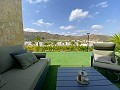 Lovely 2 bed 2 Bath Villa in Monforte del Cid (Del Llop Golf Resort). in Spanish Fincas