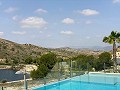 Lovely 2 bed 2 Bath Villa in Monforte del Cid (Del Llop Golf Resort). in Spanish Fincas