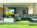 Lovely 2 bed 2 Bath Villa in Monforte del Cid (Del Llop Golf Resort). in Spanish Fincas