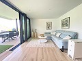 Lovely 2 bed 2 Bath Villa in Monforte del Cid (Del Llop Golf Resort). in Spanish Fincas