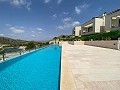 Lovely 2 bed 2 Bath Villa in Monforte del Cid (Del Llop Golf Resort). in Spanish Fincas