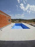 3 Bed 2 Bath New Build Villa, due to be completed end of June, in Canada del la Lena. in Spanish Fincas