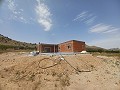 3 Bed 2 Bath New Build Villa, due to be completed end of June, in Canada del la Lena. in Spanish Fincas