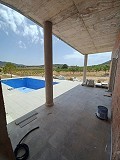 3 Bed 2 Bath New Build Villa, due to be completed end of June, in Canada del la Lena. in Spanish Fincas