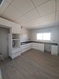 3 Bed 2 Bath New Build Villa, due to be completed end of June, in Canada del la Lena. in Spanish Fincas