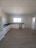 3 Bed 2 Bath New Build Villa, due to be completed end of June, in Canada del la Lena. in Spanish Fincas