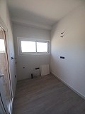 3 Bed 2 Bath New Build Villa, due to be completed end of June, in Canada del la Lena. in Spanish Fincas