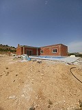 3 Bed 2 Bath New Build Villa, due to be completed end of June, in Canada del la Lena. in Spanish Fincas