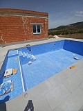 3 Bed 2 Bath New Build Villa, due to be completed end of June, in Canada del la Lena. in Spanish Fincas