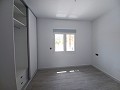 3 Bed 2 Bath New Build Villa, due to be completed end of June, in Canada del la Lena. in Spanish Fincas
