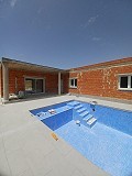 3 Bed 2 Bath New Build Villa, due to be completed end of June, in Canada del la Lena. in Spanish Fincas