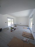 3 Bed 2 Bath New Build Villa, due to be completed end of June, in Canada del la Lena. in Spanish Fincas