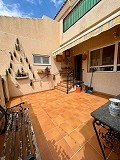 Lovely 4 Bed 2 bath Townhouse in Pinoso. in Spanish Fincas
