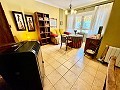Lovely 4 Bed 2 bath Townhouse in Pinoso. in Spanish Fincas
