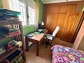 Lovely 4 Bed 2 bath Townhouse in Pinoso. in Spanish Fincas