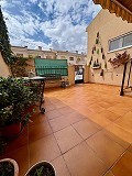 Lovely 4 Bed 2 bath Townhouse in Pinoso. in Spanish Fincas