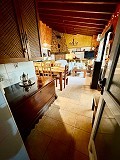 Lovely 4 Bed 2 bath Townhouse in Pinoso. in Spanish Fincas