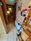 Lovely 4 Bed 2 bath Townhouse in Pinoso. in Spanish Fincas
