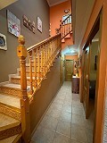 Lovely 4 Bed 2 bath Townhouse in Pinoso. in Spanish Fincas