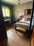 Lovely 4 Bed 2 bath Townhouse in Pinoso. in Spanish Fincas