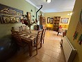 Lovely 4 Bed 2 bath Townhouse in Pinoso. in Spanish Fincas