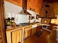 Lovely 4 Bed 2 bath Townhouse in Pinoso. in Spanish Fincas