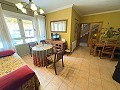 Lovely 4 Bed 2 bath Townhouse in Pinoso. in Spanish Fincas