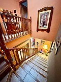 Lovely 4 Bed 2 bath Townhouse in Pinoso. in Spanish Fincas